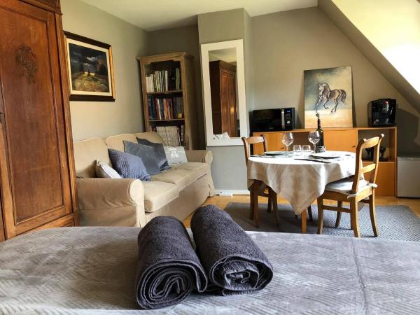 Villa Sparadis : photo 4 de la chambre chambre double deluxe - vue sur lac