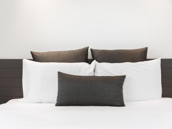 Coopers Colonial Motel : photo 8 de la chambre studio lit king-size deluxe