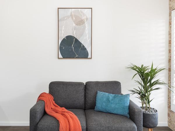 Coopers Colonial Motel : photo 8 de la chambre appartement 2 chambres