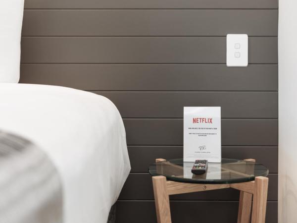 Coopers Colonial Motel : photo 4 de la chambre studio lit king-size deluxe