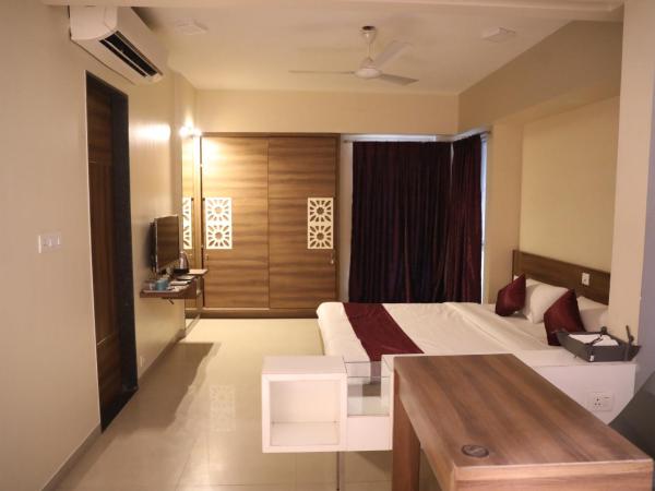 AUHTEL Baner : photo 4 de la chambre chambre double deluxe