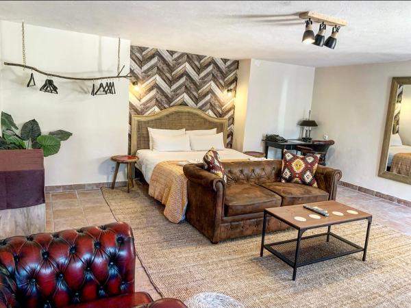 Jardines De La Reina Boutique Bed & Breakfast : photo 8 de la chambre suite 2 chambres supérieure