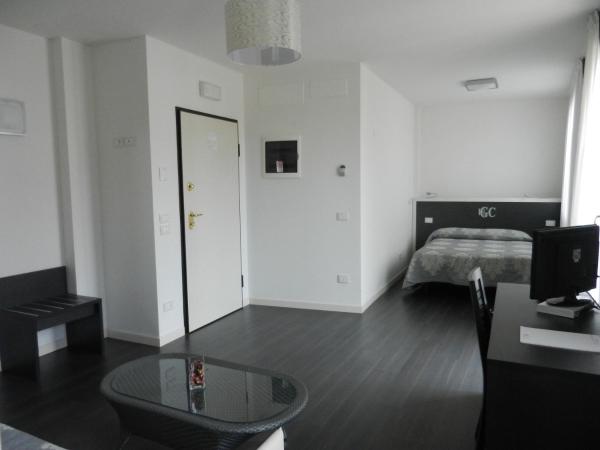 Hotel Giulio Cesare : photo 10 de la chambre chambre triple