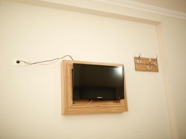 Özhan Hotel : photo 4 de la chambre chambre familiale (3 adultes + 1 enfant)