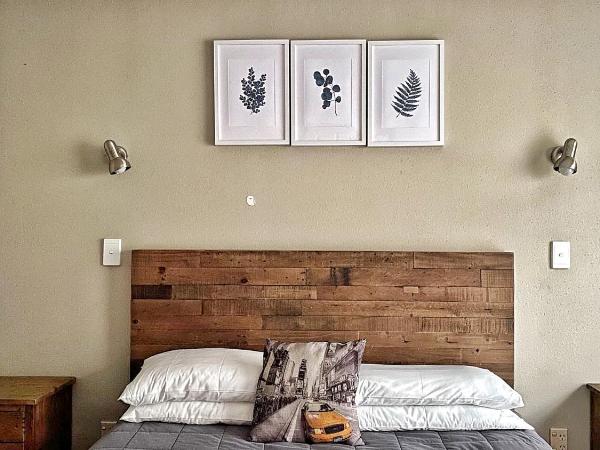 Rotorua Coachman Spa Motel : photo 2 de la chambre suite exécutive 1 chambre avec bain à remous