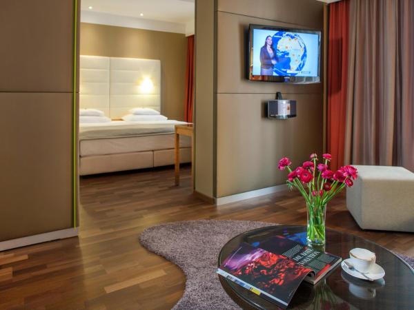 Boutique Hotel Das Tigra : photo 5 de la chambre suite