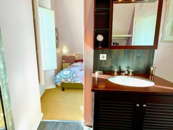 Maunoury Citybreak : photo 9 de la chambre petite chambre double