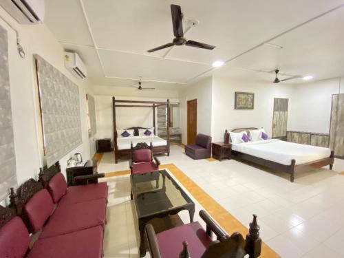 Casa Blanca - A Boutique Resort : photo 1 de la chambre suite familiale