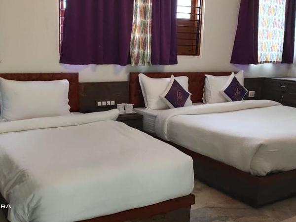 Casa Blanca - A Boutique Resort : photo 2 de la chambre studio familial