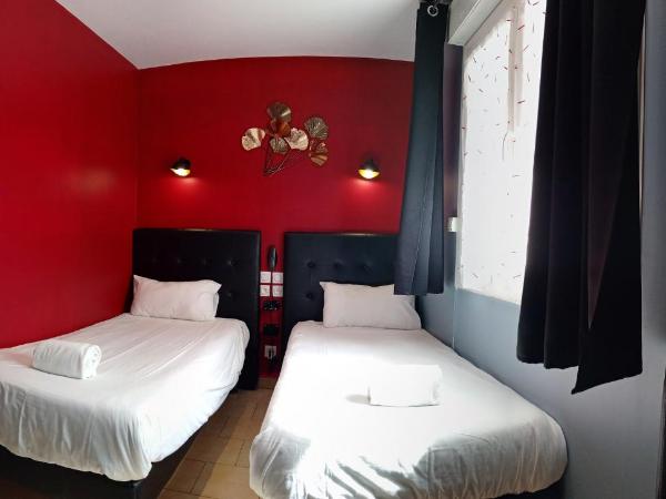 Hotel Astoria : photo 2 de la chambre chambre lits jumeaux climatisée