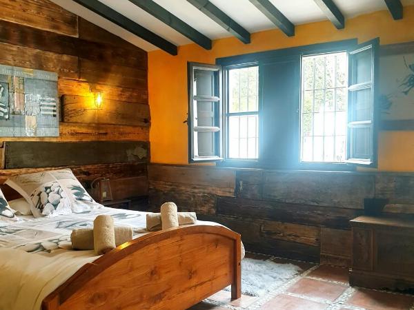 Cortijo Boutique Marbella : photo 4 de la chambre chambre double confort