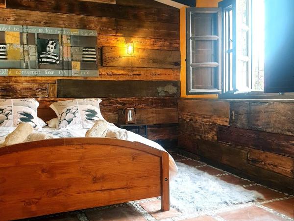 Cortijo Boutique Marbella : photo 5 de la chambre chambre double confort