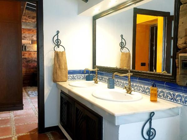 Cortijo Boutique Marbella : photo 6 de la chambre chambre double confort