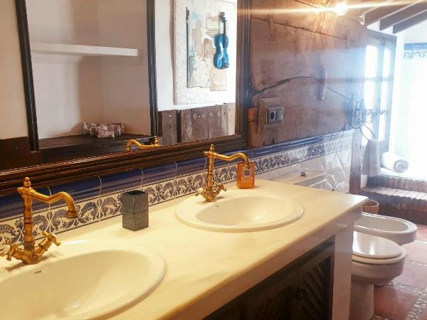 Cortijo Boutique Marbella : photo 8 de la chambre chambre double confort