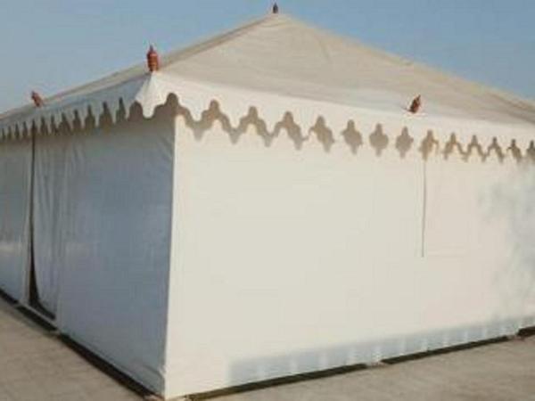 Casa Blanca - A Boutique Resort : photo 1 de la chambre tente