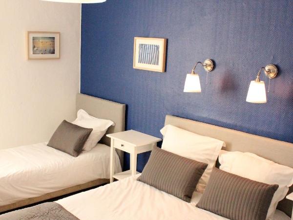 Hotel Saint-Michel : photo 9 de la chambre chambre triple standard