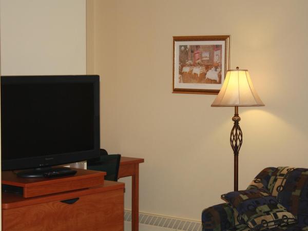 University of Alberta - Hotel : photo 4 de la chambre chambre lit queen-size standard avec canapé-lit