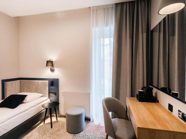 Hotel Vesper House : photo 4 de la chambre chambre simple