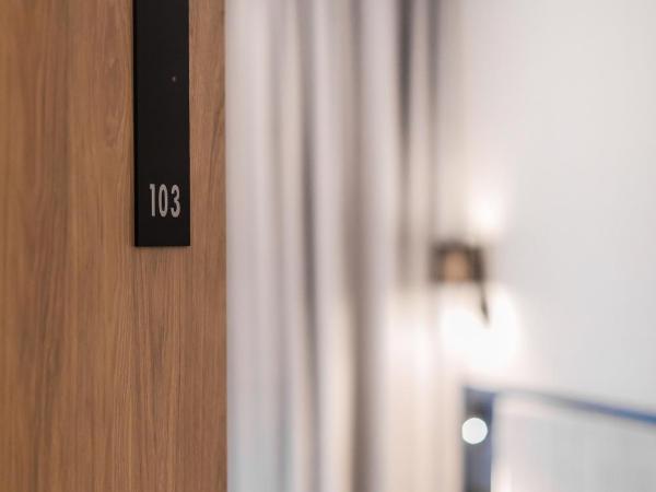 Hotel Vesper House : photo 6 de la chambre chambre standard avec balcon