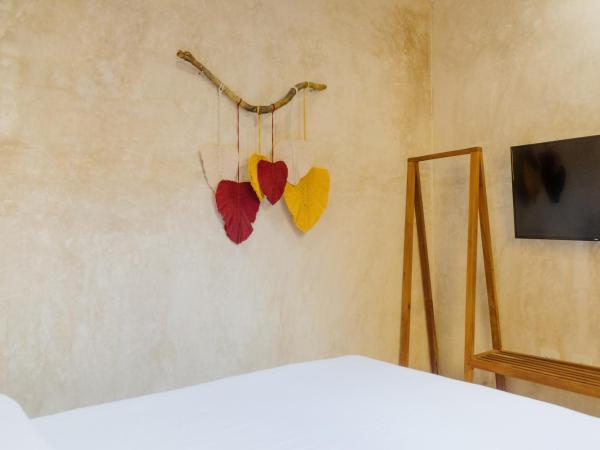 Hostik Hostal : photo 2 de la chambre chambre lit queen-size deluxe