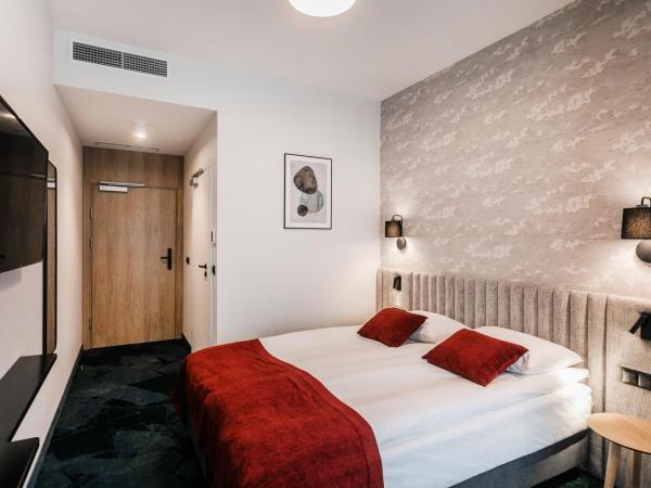 Hotel Vesper House : photo 1 de la chambre chambre supérieure lit queen-size