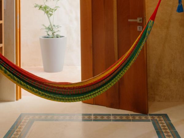 Hostik Hostal : photo 3 de la chambre lit dans dortoir pour femmes de 4 lits