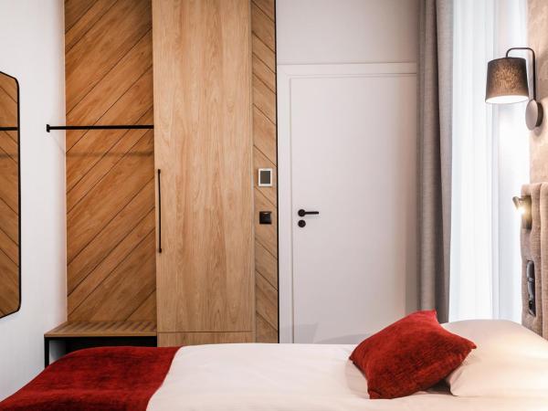 Hotel Vesper House : photo 3 de la chambre chambre lits jumeaux