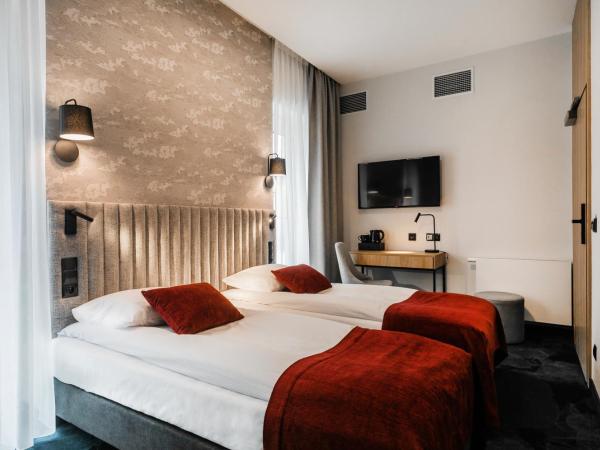 Hotel Vesper House : photo 1 de la chambre chambre lits jumeaux