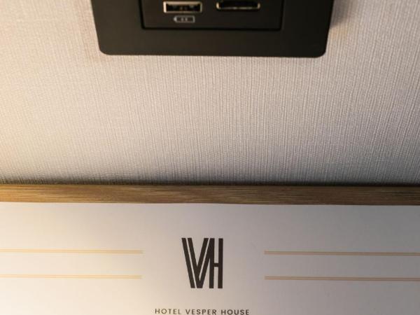 Hotel Vesper House : photo 4 de la chambre chambre familiale deluxe