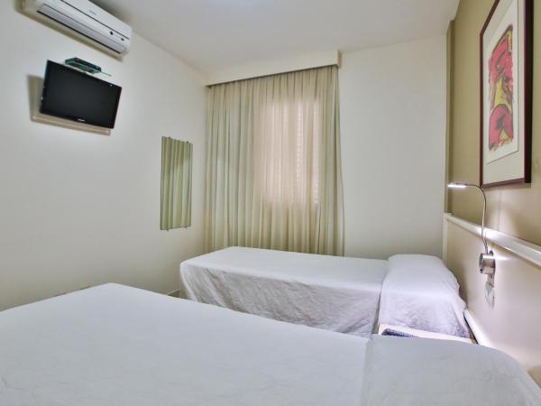 Transamerica Belo Horizonte Lourdes : photo 3 de la chambre suite supérieure