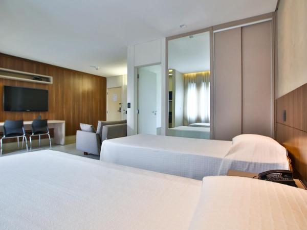 Transamerica Belo Horizonte Lourdes : photo 3 de la chambre suite exécutive