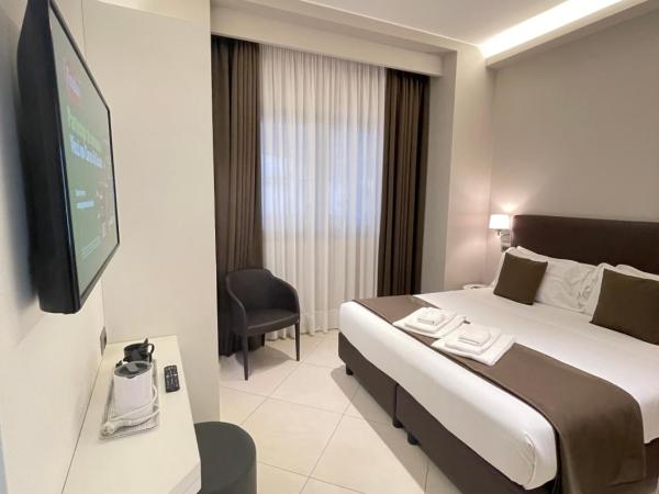 ETNEA STYLE CATANIA LUXURY ROOMS : photo 1 de la chambre chambre deluxe double ou lits jumeaux