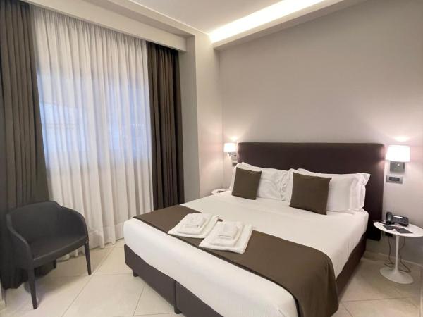 ETNEA STYLE CATANIA LUXURY ROOMS : photo 3 de la chambre chambre deluxe double ou lits jumeaux