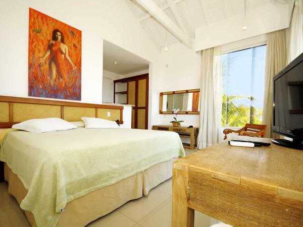 Pousada Pelicano : photo 6 de la chambre chambre lit king-size deluxe