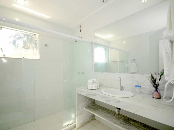 Pousada Pelicano : photo 5 de la chambre chambre lit king-size deluxe