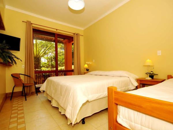 Pousada Pelicano : photo 3 de la chambre suite junior - vue sur jardin