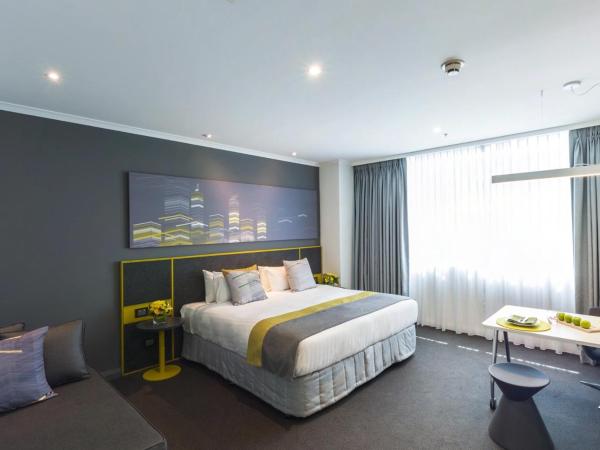 Citadines St Georges Terrace : photo 4 de la chambre chambre familiale