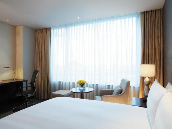 LOTTE City Hotel Gimpo Airport : photo 4 de la chambre chambre double standard avec baignoire