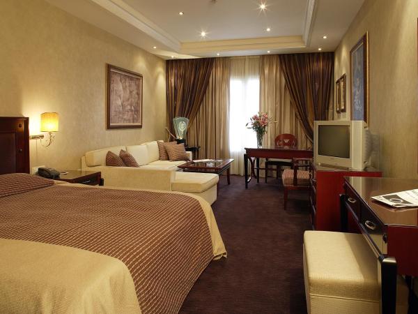 Theoxenia House Hotel : photo 8 de la chambre suite deluxe