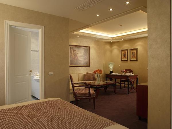 Theoxenia House Hotel : photo 5 de la chambre suite deluxe