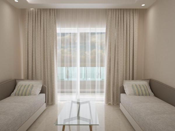 LAGUNA HOLIDAY RESORT : photo 2 de la chambre chambre familiale - vue sur jardin