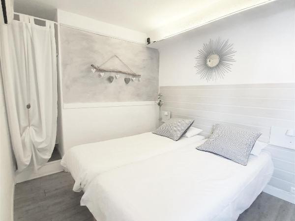 Hôtel Auberge Provençale : photo 3 de la chambre chambre double