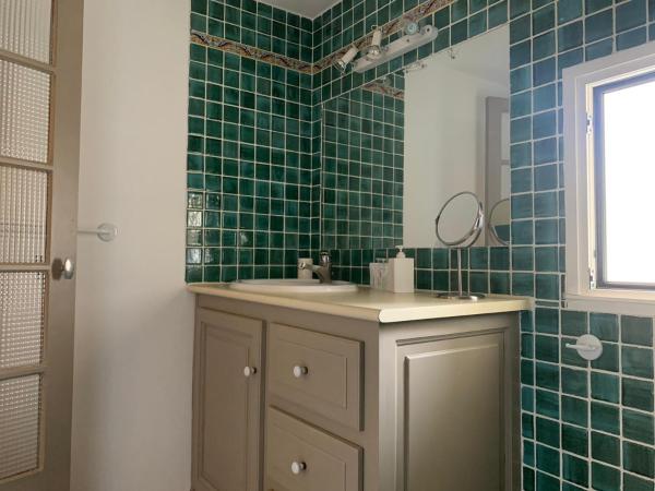 Bastide Sainte Agnès : photo 8 de la chambre chambre double deluxe avec baignoire