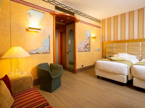 c-hotels Rubens : photo 8 de la chambre suite junior