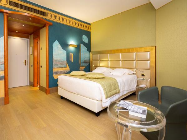 c-hotels Rubens : photo 3 de la chambre chambre triple spacieuse