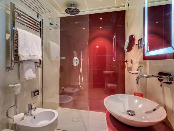 c-hotels Rubens : photo 7 de la chambre hébergement double smart