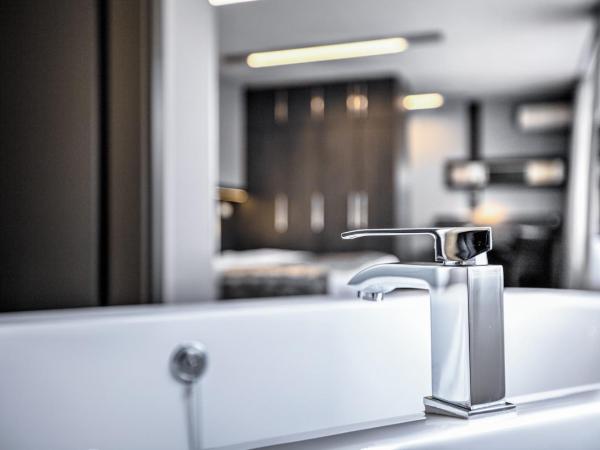 Volcano Spa Hotel : photo 2 de la chambre chambre double deluxe avec accès gratuit au centre de bien-Être et à la salle de sport