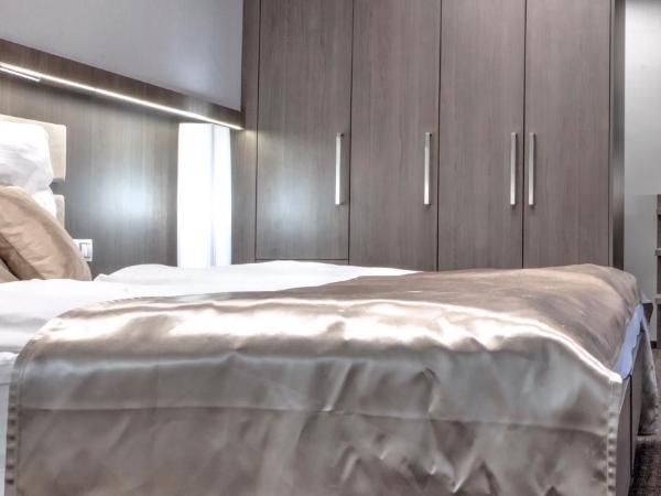 Volcano Spa Hotel : photo 4 de la chambre chambre double deluxe avec accès gratuit au centre de bien-Être et à la salle de sport