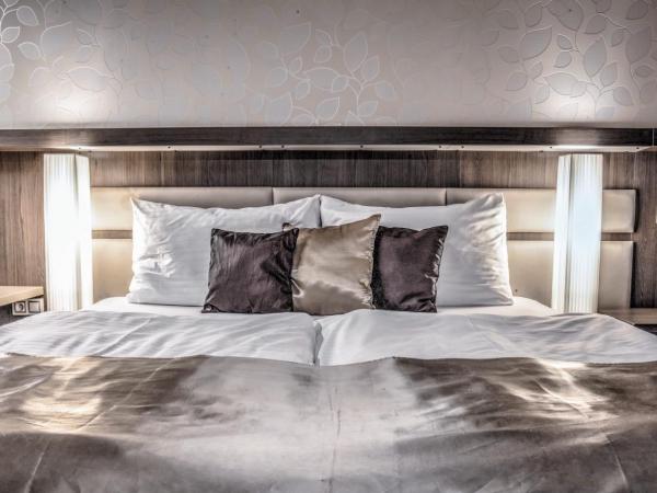 Volcano Spa Hotel : photo 3 de la chambre chambre double deluxe avec accès gratuit au centre de bien-Être et à la salle de sport