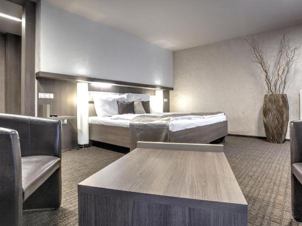 Volcano Spa Hotel : photo 2 de la chambre chambre double deluxe avec accès gratuit au centre de bien-Être et à la salle de sport